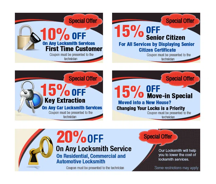 McCook IL Locksmith Store McCook, IL 708-467-9035 - coupon2-set-five
